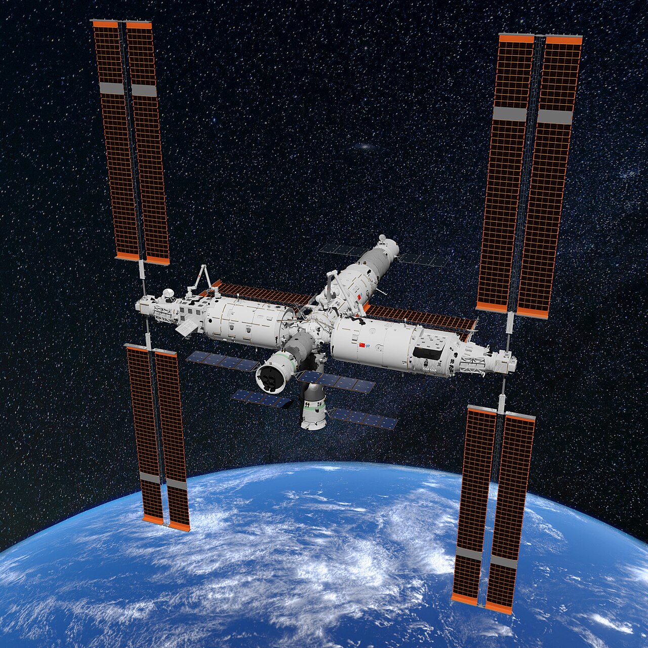 Tiangong